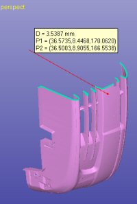 Clipped and Wall Thickness